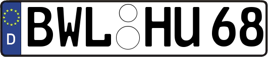 BWL-HU68