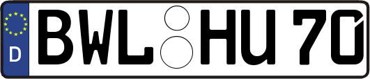 BWL-HU70
