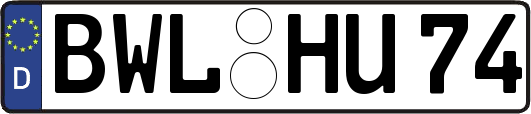 BWL-HU74