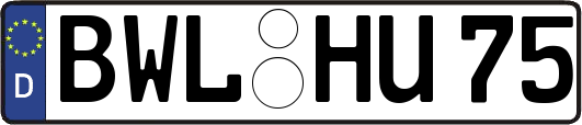 BWL-HU75