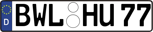 BWL-HU77
