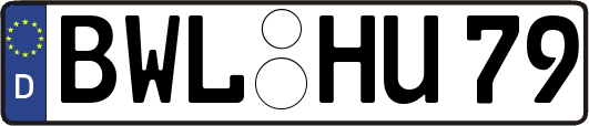 BWL-HU79