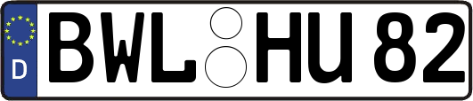 BWL-HU82