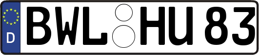 BWL-HU83