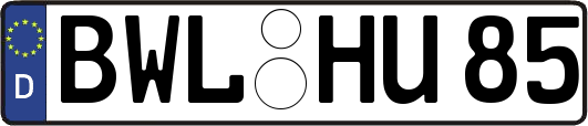 BWL-HU85