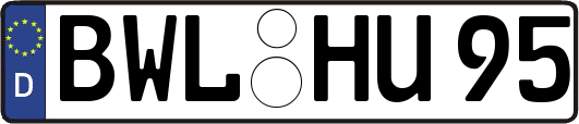BWL-HU95