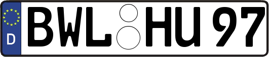 BWL-HU97