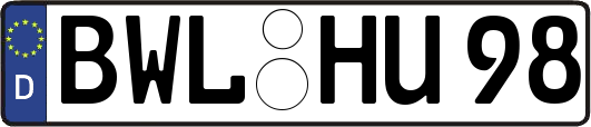 BWL-HU98