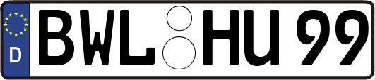 BWL-HU99