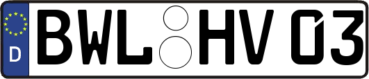 BWL-HV03