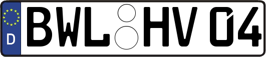 BWL-HV04