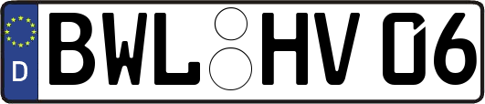 BWL-HV06
