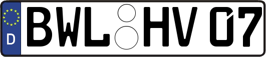 BWL-HV07