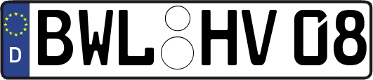 BWL-HV08