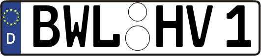 BWL-HV1
