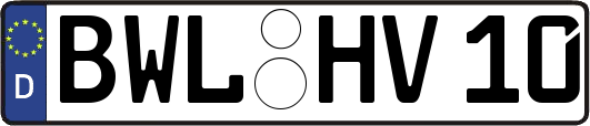 BWL-HV10