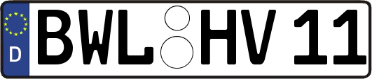 BWL-HV11