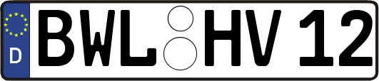 BWL-HV12