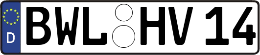 BWL-HV14