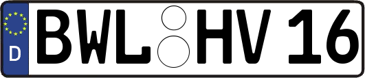BWL-HV16