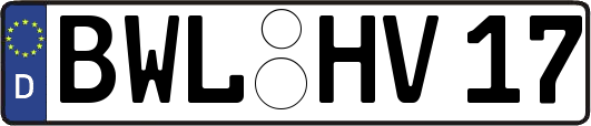 BWL-HV17