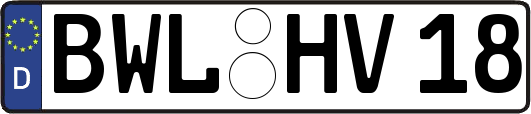 BWL-HV18