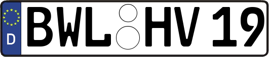 BWL-HV19