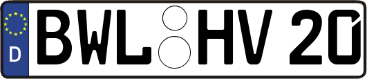 BWL-HV20