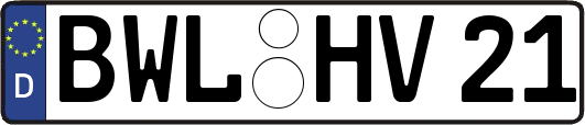 BWL-HV21