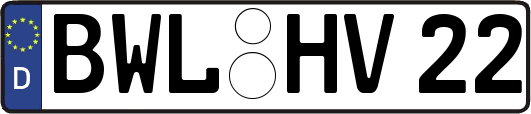 BWL-HV22