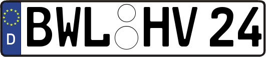 BWL-HV24