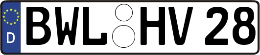 BWL-HV28