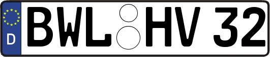 BWL-HV32