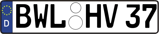BWL-HV37