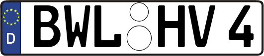 BWL-HV4