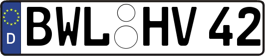 BWL-HV42