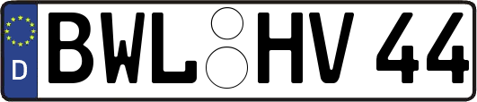 BWL-HV44