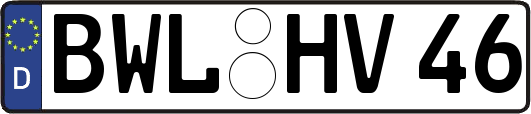 BWL-HV46