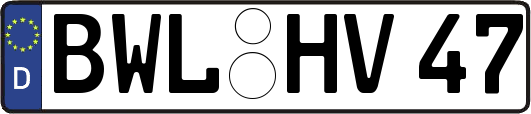 BWL-HV47