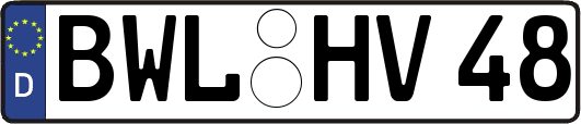 BWL-HV48