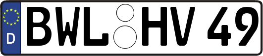 BWL-HV49