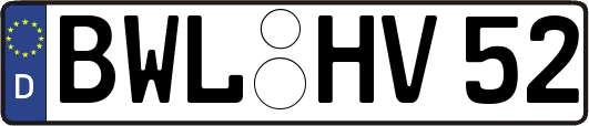 BWL-HV52