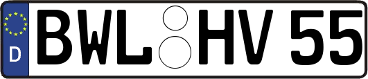 BWL-HV55