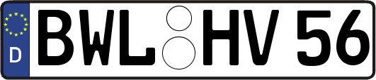 BWL-HV56