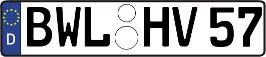 BWL-HV57