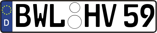 BWL-HV59