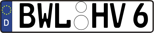BWL-HV6