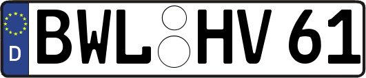 BWL-HV61