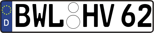 BWL-HV62