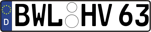 BWL-HV63